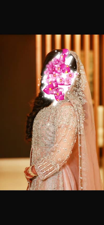 Walima dress