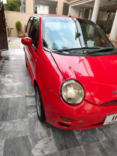 Chery QQ 2006