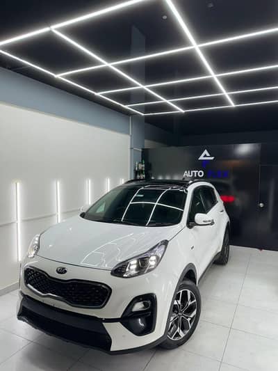 KIA Sportage 2024