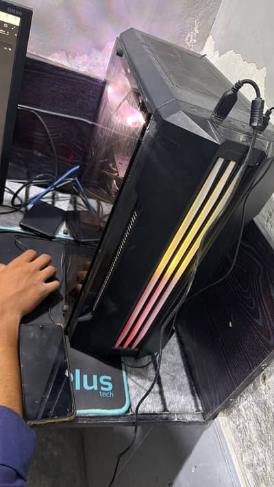 Budget gaming pc