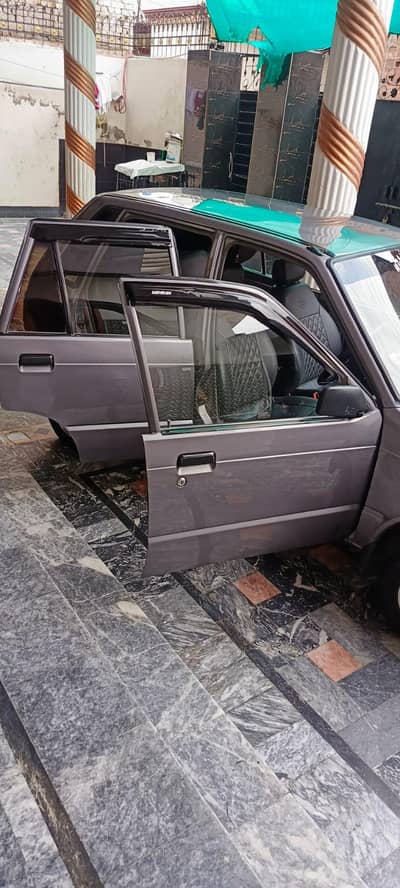 Suzuki Mehran VX 2018