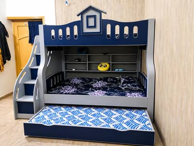 Used Bunk Bed for Sale – Urgent Sale Due to Move