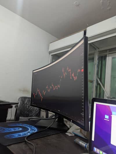 Dell 34 inch curve