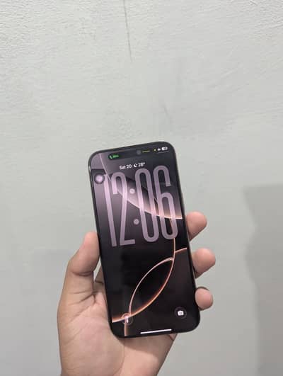 Apple iPhone 16 Pro Max