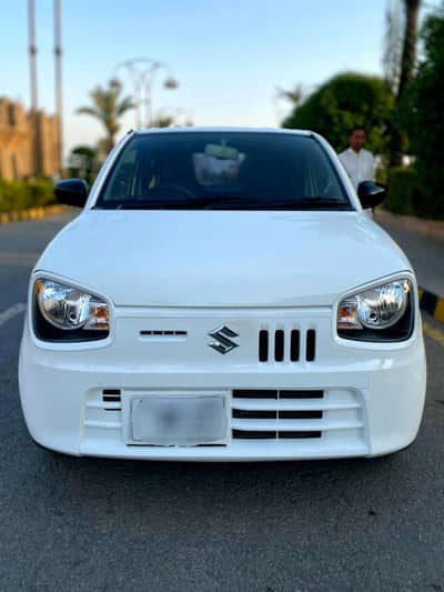 Suzuki Alto 2024 AGS VXR