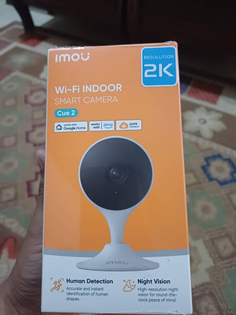 wifi camera box pack 0