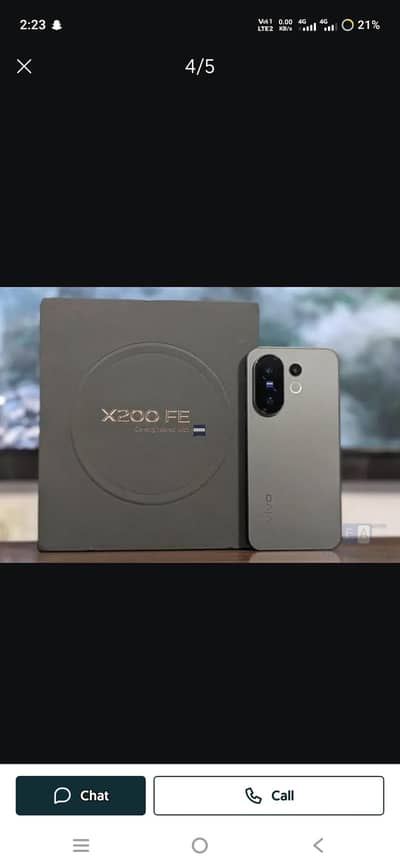 vivo X 200 FE