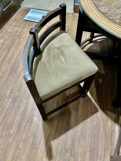 Daining table 6 seater