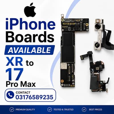 iPhone XR XS Max 11 Pro Max 12 13 14 15 16 17 Pro Max Boards