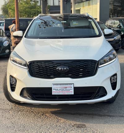 KIA Sorento 2024 Model  FWD Total Genuine Paint