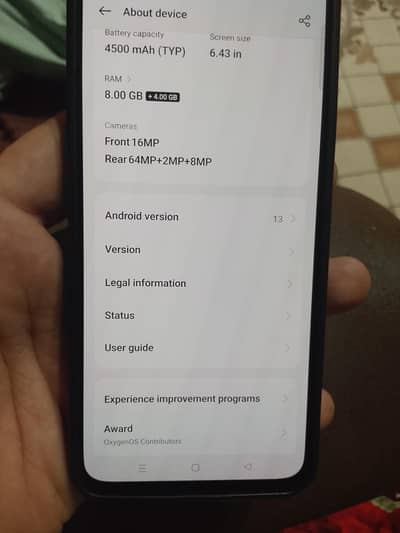 One Plus Nord CE 2