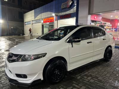 Honda City IVTEC 2018