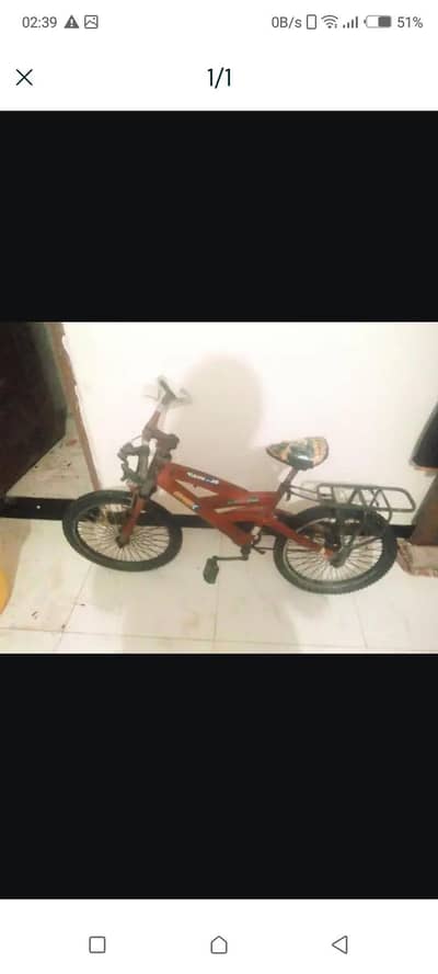Bicycle far sell