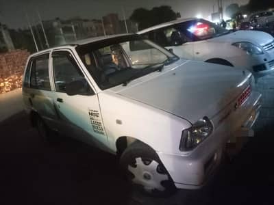 Suzuki Mehran VX Outclass Condition