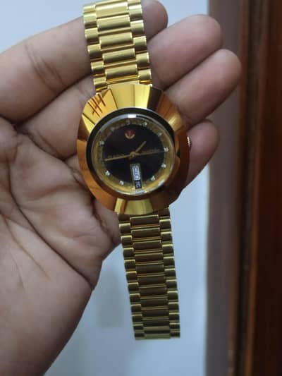 Rado dia Star original watch