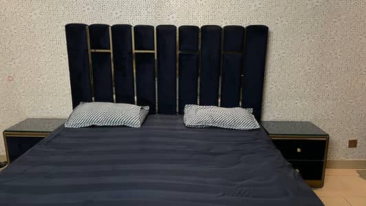 it's a bed for send