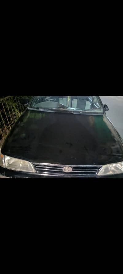 Toyota Corolla 1998