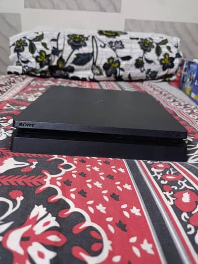 PS4 Slim 500gb