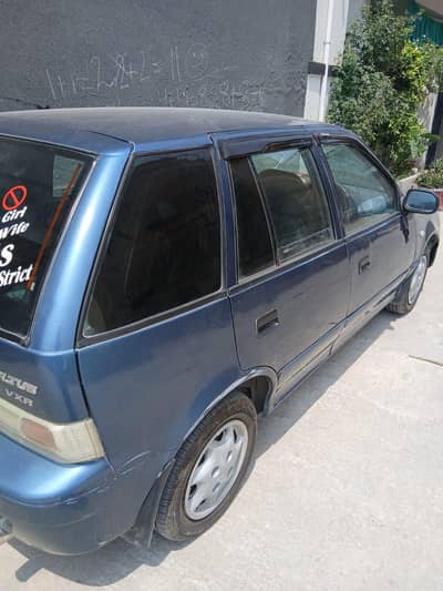 Suzuki Cultus VXR 2006