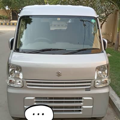 Suzuki Every 4 power Manual Transmission