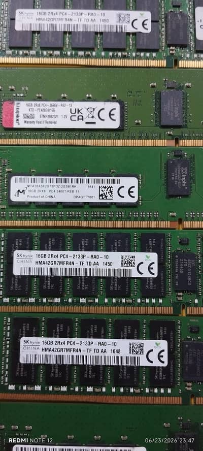 ram DDR4