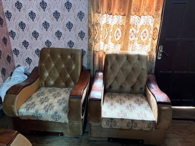 7 Seater Sofa Set