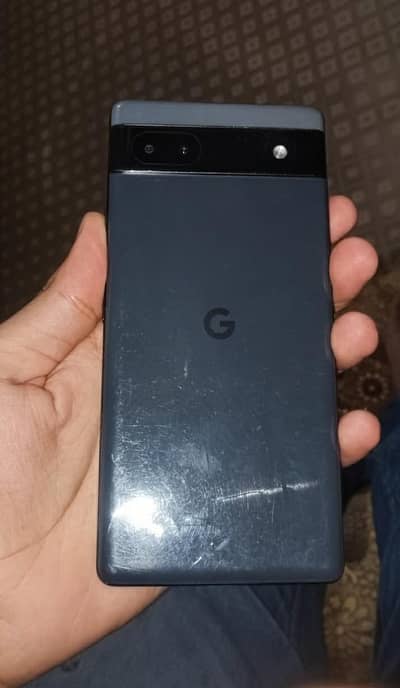 Google Pixel 6a Waterpack 9/10