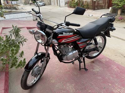 Suzuki GS 150 Bike 2026