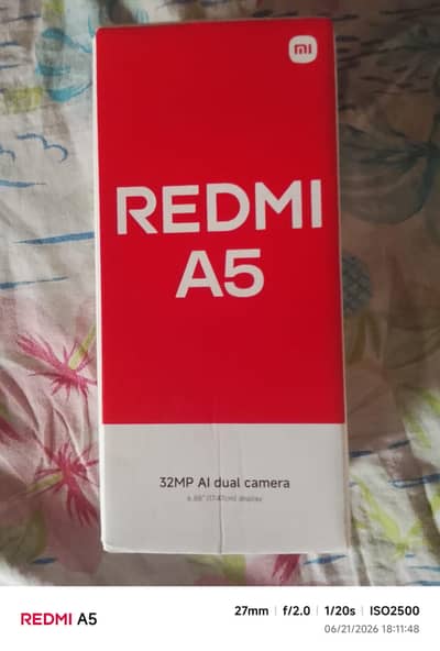 Xiaomi Redmi A5