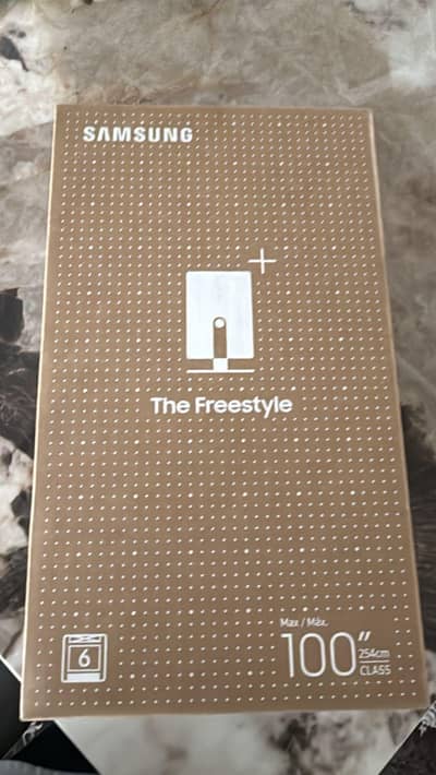 Samsung freestyle projector Gen 2