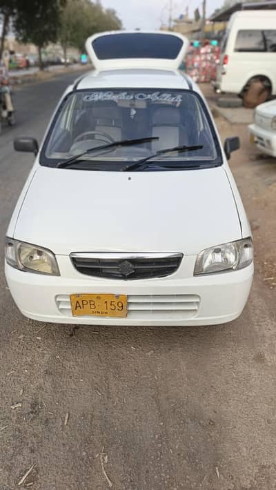 Suzuki Alto 2007