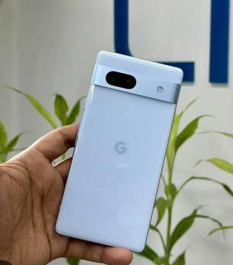 GOOGLE PIXEL 7A 0