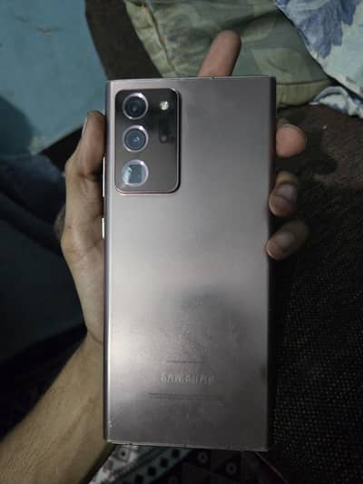 Samsung Mobile Note 20 Ultra