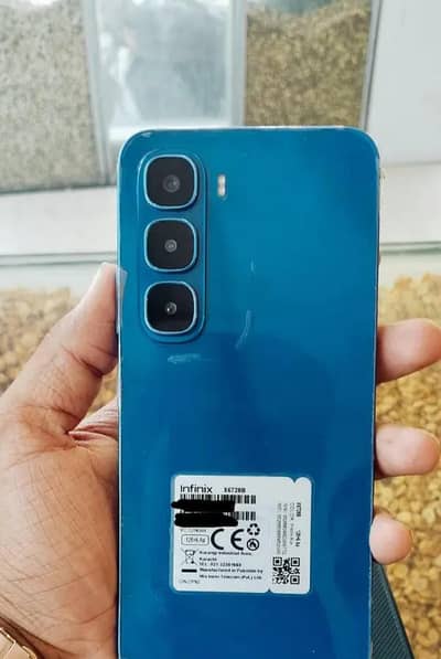 Infinix Hot 60i 6+4/128