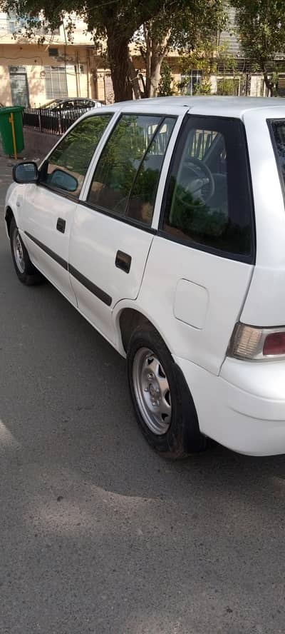Suzuki Cultus VX 2007 LPG