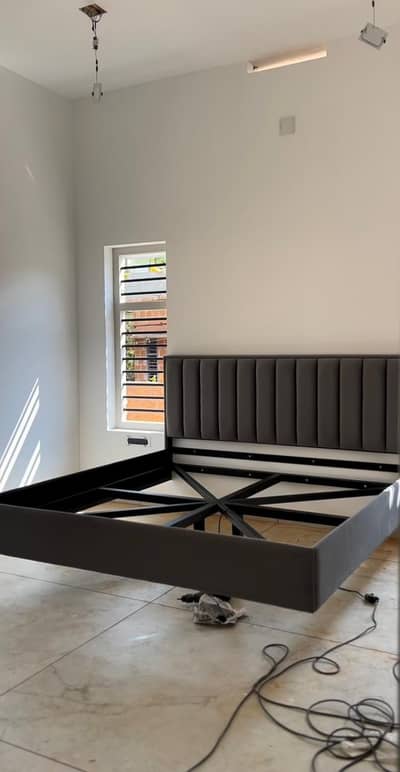 float bed size 6*6.5 without metress