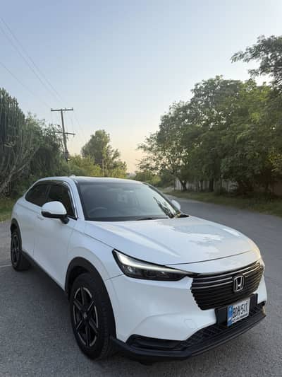 Honda HR-V 2024