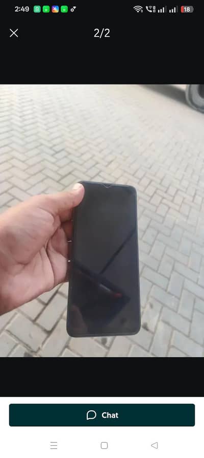 OPPO A18 4+4. . . 128GB
