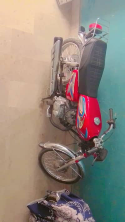 2022 model united altar Bick Karachi number