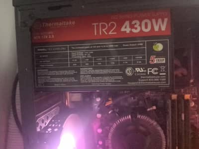 Thermaltake 430W PSU