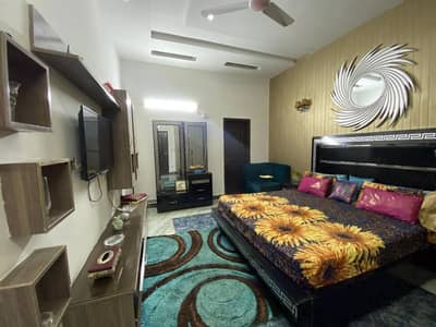 wooden bed set