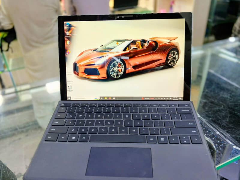 Microsoft Surface Prro 4 0