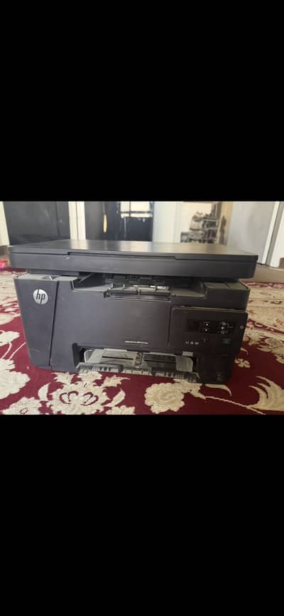 Printer - HP laser jet pro M125a with box