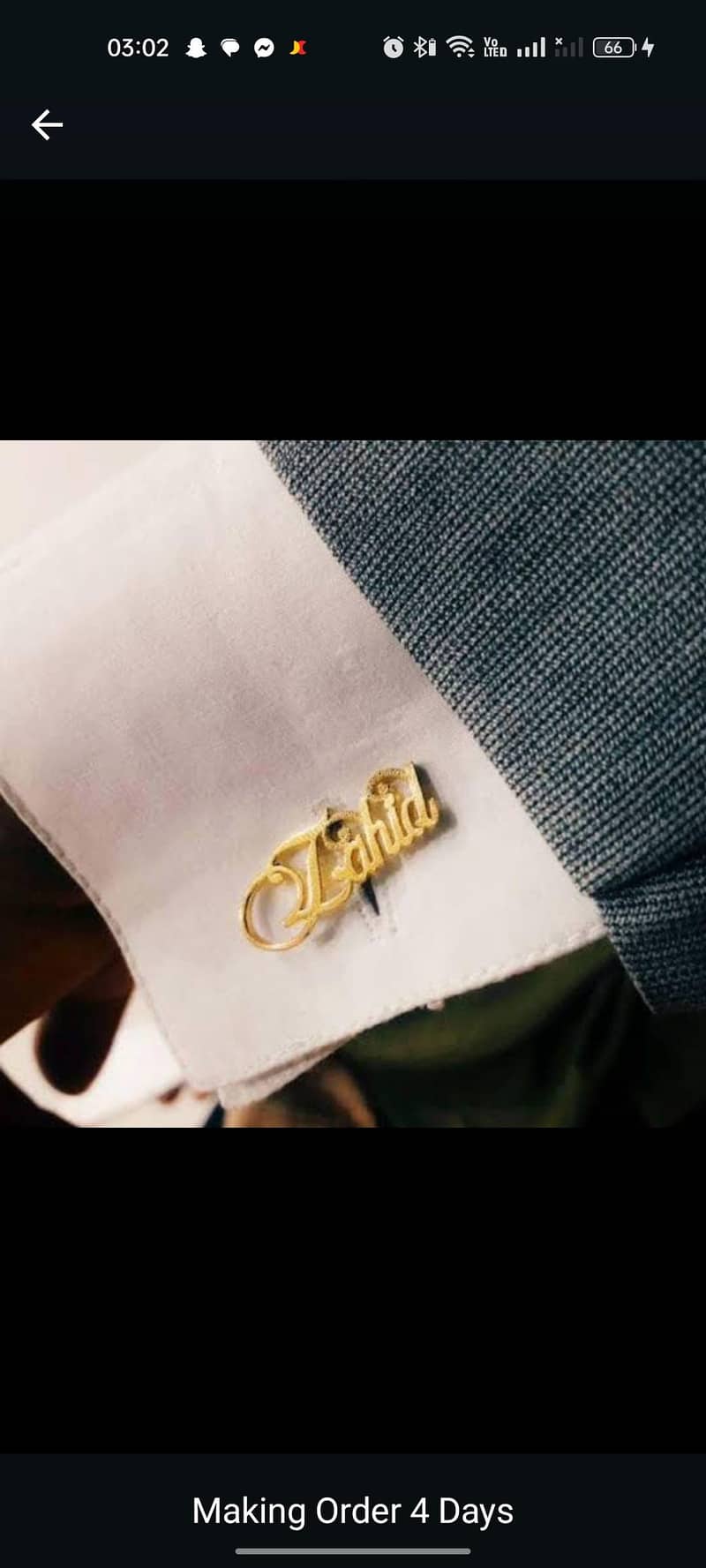 Customized Stud 6