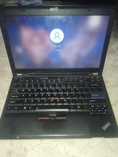 Lenovo ThinkPad X220 Laptop | 4GB RAM | Charger Included
