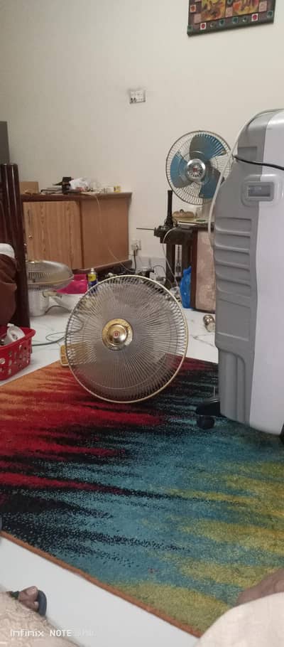 KDK fan 220v Japan