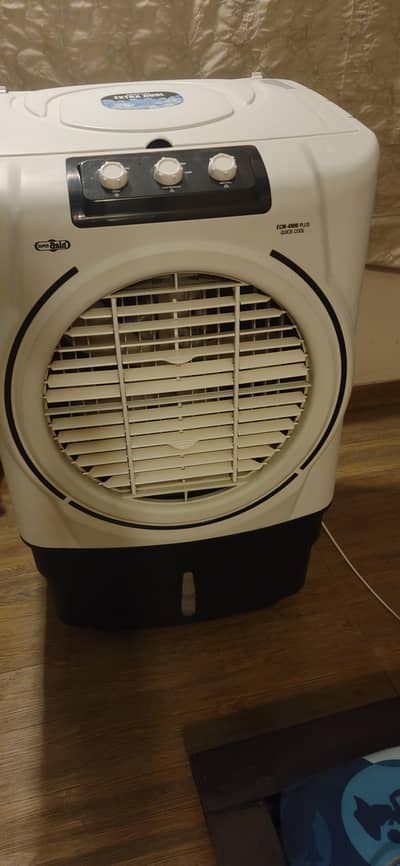 Super Asia Air cooler model (ECM-4900 plus Quick cool)