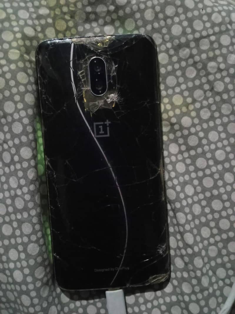 One Plus 6T 1