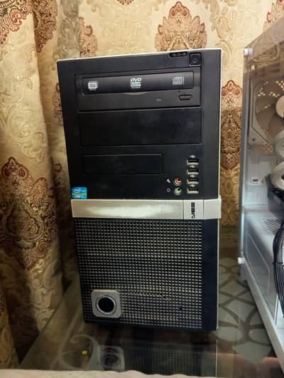i5 3470 8GB SSD PC - Fast Daily Use Computer | H61 GT 610