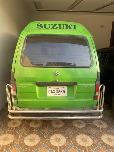 Suzuki bolan